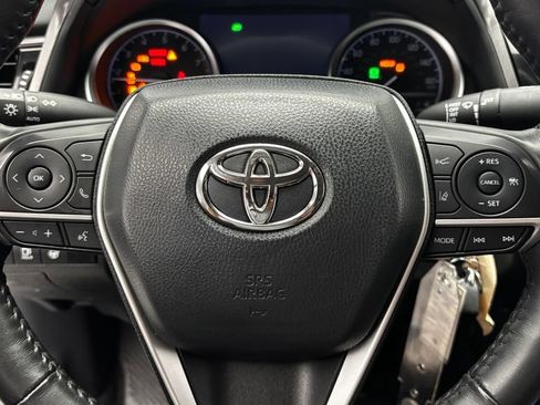 Used 2024 Toyota Camry LE w/ Cold Weather Package AWD/4WD image 18