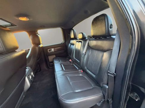 Used 2013 Ford F150 Lariat w/ Luxury Equipment Group AWD/4WD image 26