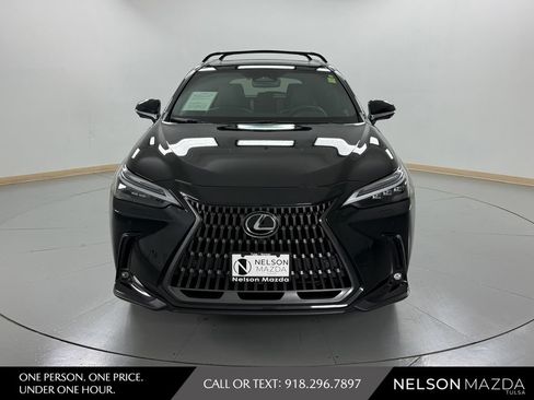 Used 2024 Lexus NX 350 AWD w/ Vision Package image 2