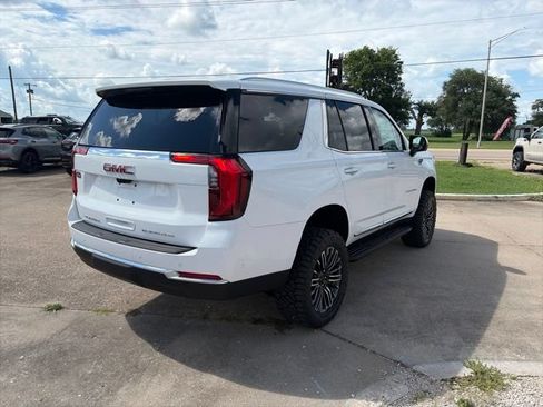 New 2026 GMC Yukon Elevation w/ Elevation Premium Package AWD/4WD image 6