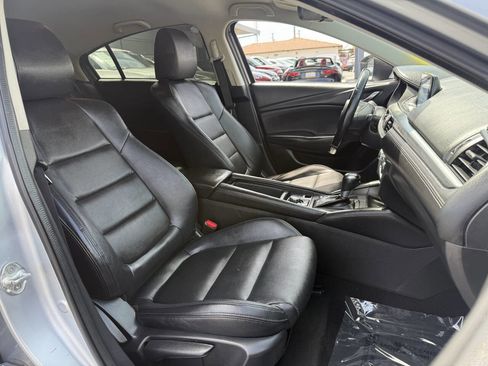 Used 2017 MAZDA MAZDA6 Touring image 13