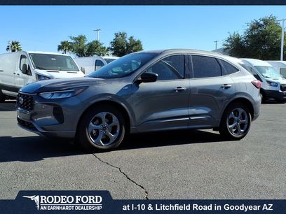 Used 2024 Ford Escape ST-Line w/ Tech Pack #1