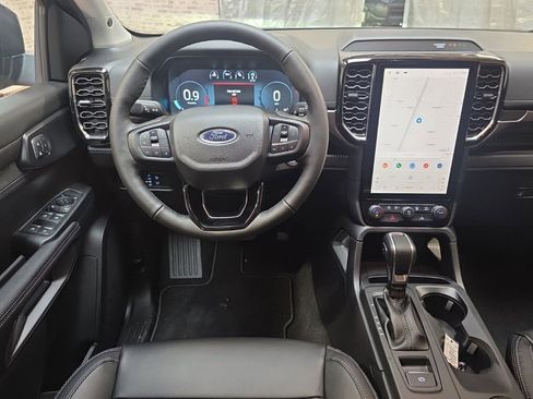 New 2025 Ford Ranger Lariat w/ Convenience Package image 16