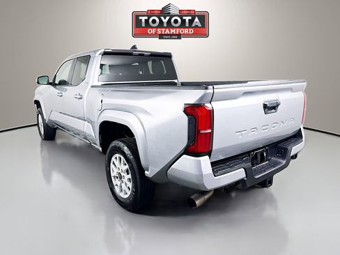 Certified 2025 Toyota Tacoma SR5 RWD image 5