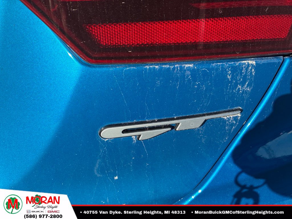 Used 2023 Kia Forte GT w/ GT2 Package FWD image 5