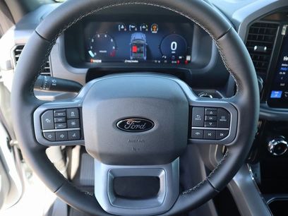 New 2025 Ford F150 XLT w/ Equipment Group 302A MID