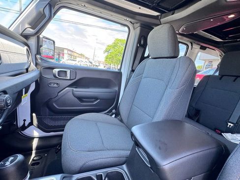 New 2026 Jeep Wrangler Unlimited Sport AWD/4WD image 14