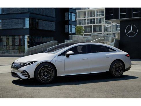 New 2026 Mercedes-Benz EQS 450+ Sedan image 39