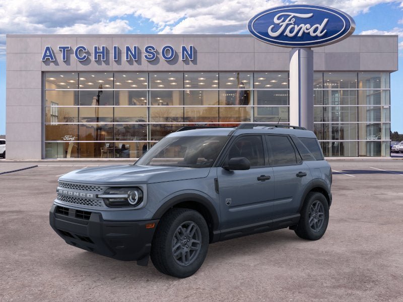 New 2026 Ford Bronco Sport Big Bend w/ Convenience Package AWD/4WD image 1