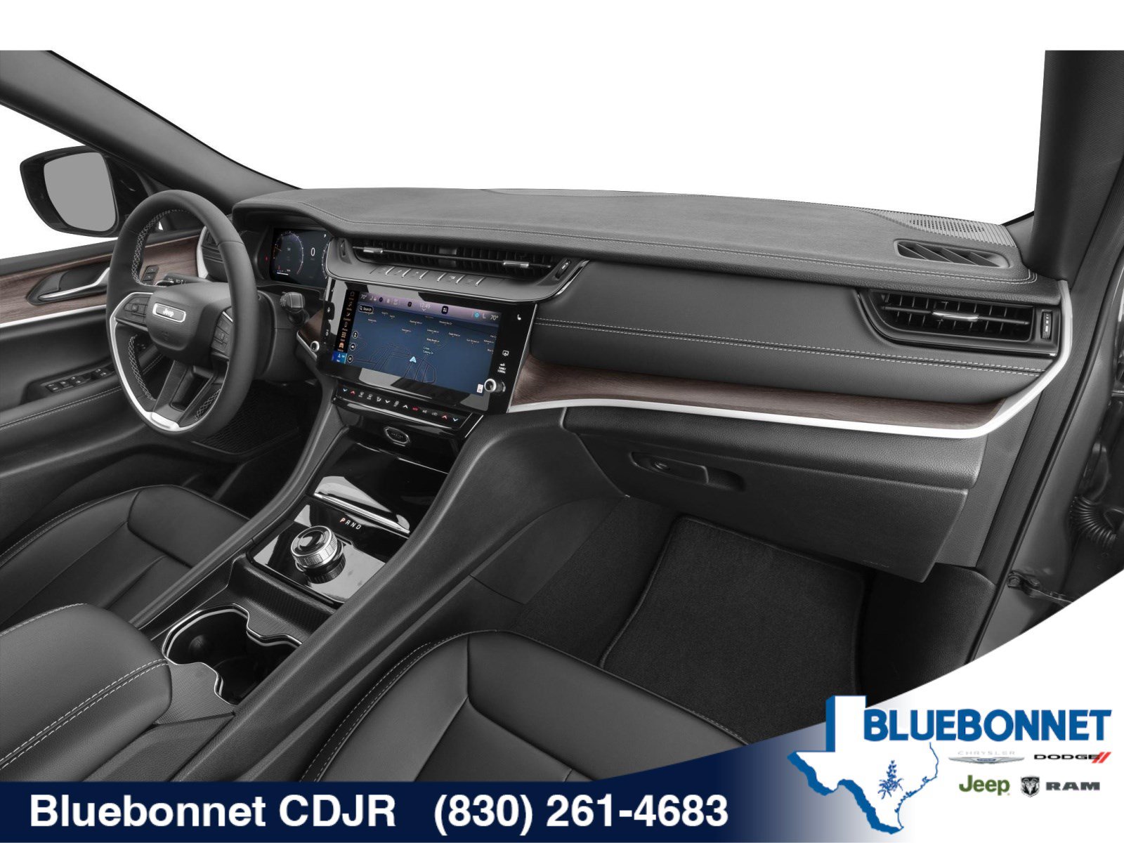 New 2027 Jeep Grand Cherokee Limited w/ Technology Group II RWD image 10