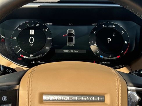 Certified 2024 Land Rover Range Rover Sport SE image 31