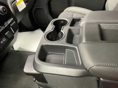 New 2026 Chevrolet Silverado 1500 Custom Trail Boss w/ Dark Appearance Package AWD/4WD image 23