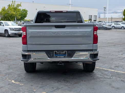 Used 2024 Chevrolet Silverado 1500 LT AWD/4WD image 4