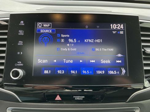 Used 2021 Honda Ridgeline RTL-E image 26