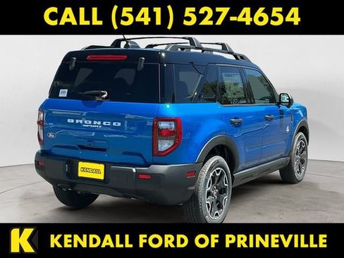 New 2026 Ford Bronco Sport Outer Banks w/ Outer Banks Tech Package+ AWD/4WD image 5