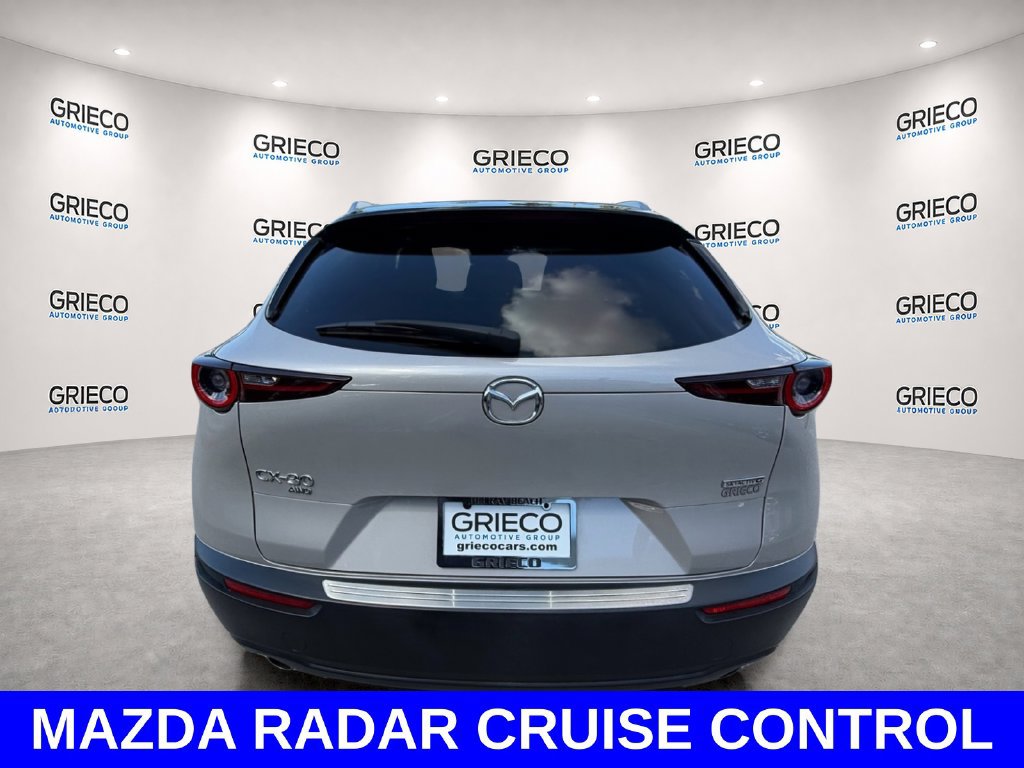 Certified 2024 MAZDA CX-30 AWD 2.5 S w/ Select Sport Pkg image 6