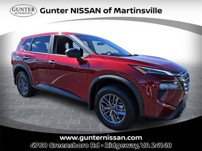 New 2026 Nissan Rogue S