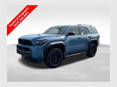 New 2026 Toyota 4Runner TRD Off-Road