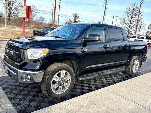 Used 2017 Toyota Tundra 1794 Edition image 7