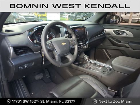 Used 2022 Chevrolet Traverse LT image 20
