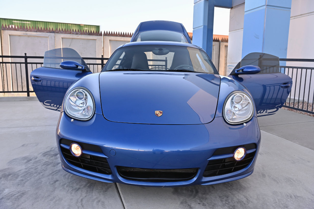 Used 2007 Porsche Cayman S RWD image 39