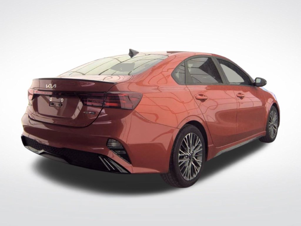 Used 2022 Kia Forte GT-Line FWD image 6