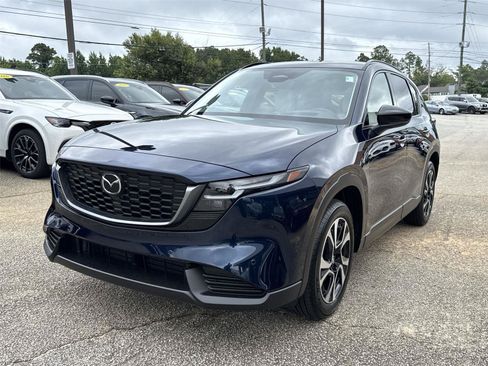 New 2026 MAZDA CX-5 Preferred AWD/4WD image 3