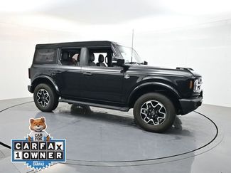 Used 2024 Ford Bronco Outer Banks AWD/4WD 360° Tour