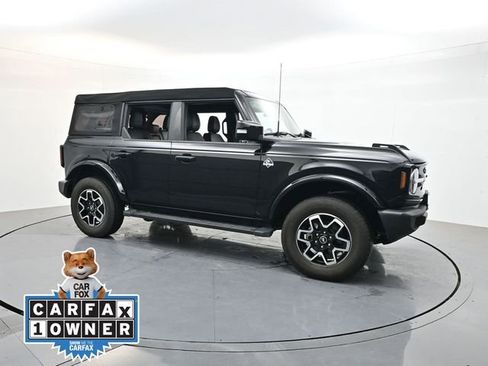 Used 2024 Ford Bronco Outer Banks AWD/4WD image 1
