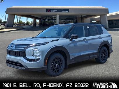 New 2025 Mitsubishi Outlander Trail Edition