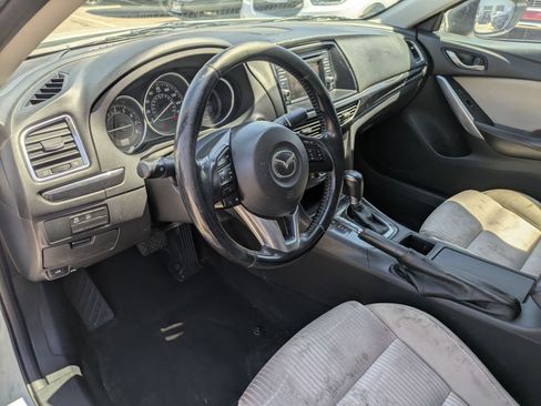 Used 2015 MAZDA MAZDA6 Sport FWD image 16
