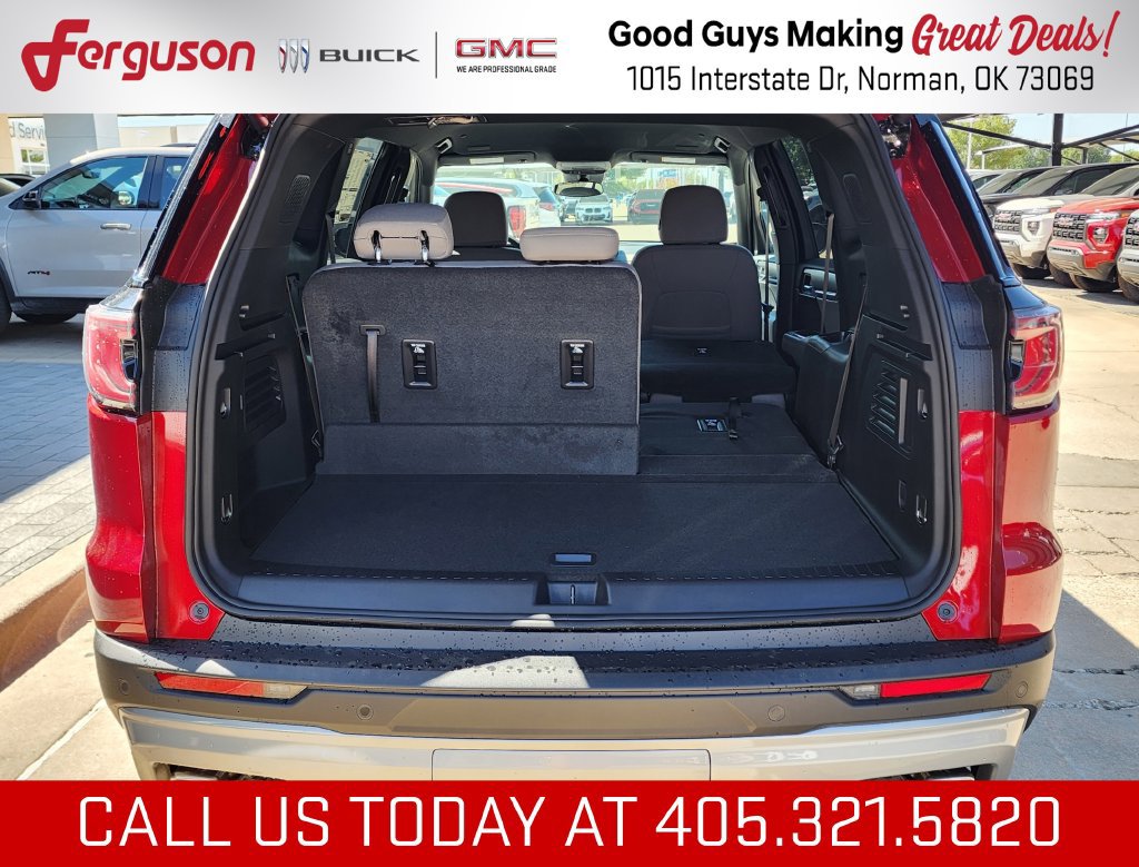 New 2027 GMC Acadia Elevation FWD image 51