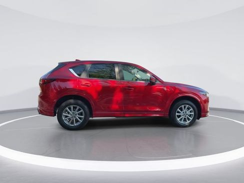 Used 2024 MAZDA CX-5 AWD 2.5 S w/ Select Package image 9