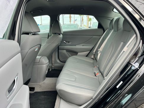 New 2026 Hyundai Elantra Sport w/ Cargo Package FWD image 18