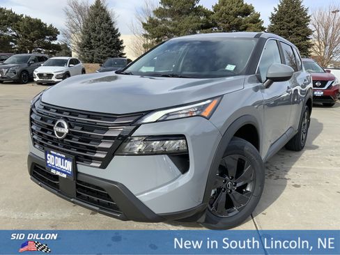 New 2026 Nissan Rogue SV w/ Cold Weather Package image 1