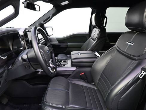 Used 2024 Ford F150 Platinum image 13