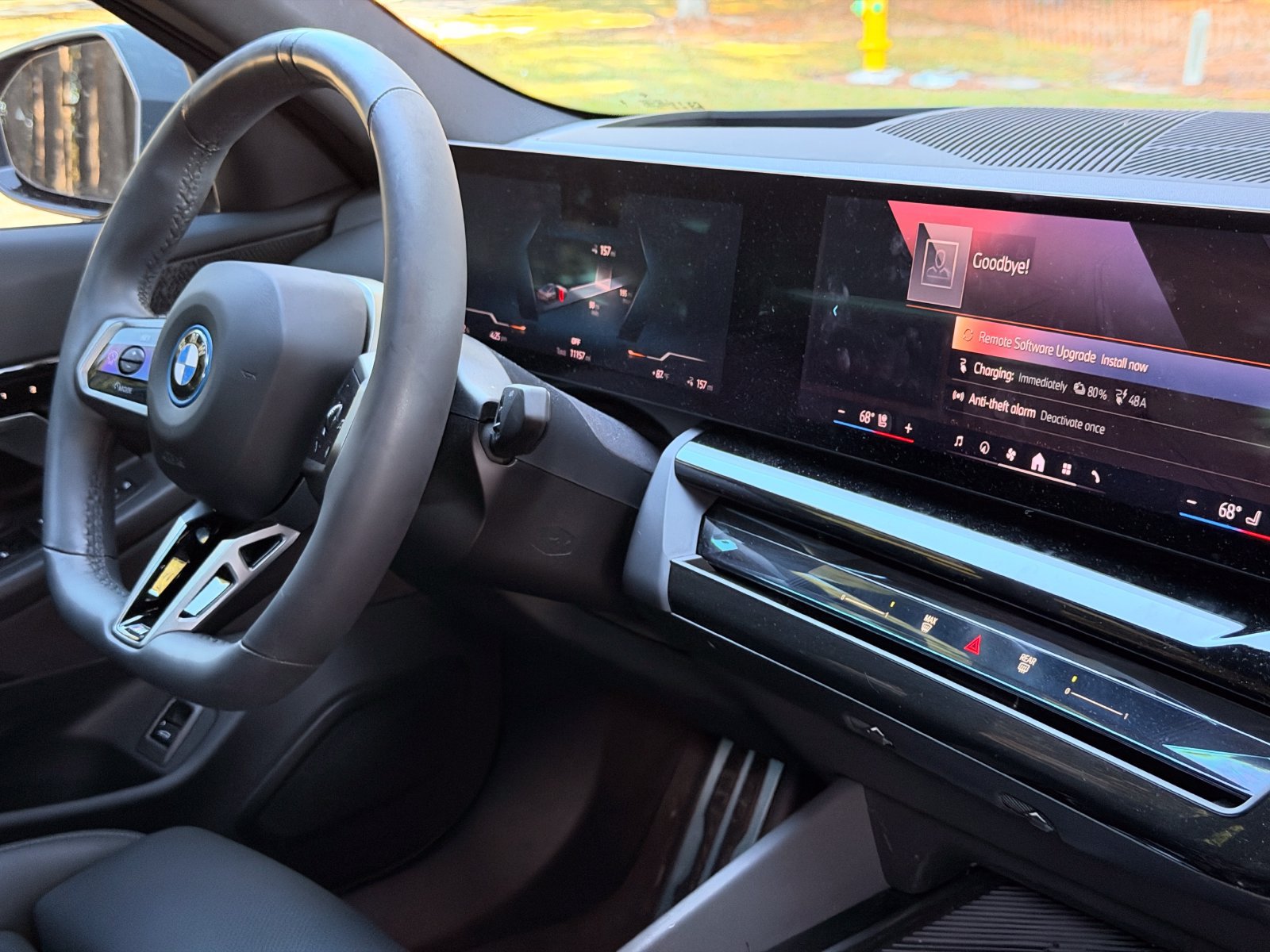 Used 2024 BMW i5 eDrive40i w/ M Sport Package RWD image 20