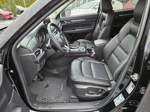 Certified 2025 MAZDA CX-5 AWD 2.5 S w/ Select Package image 11