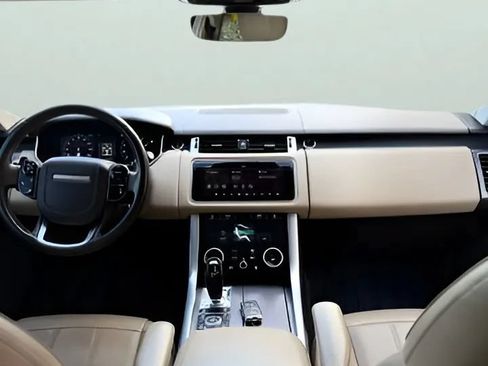Used 2018 Land Rover Range Rover Sport Supercharged AWD/4WD image 26