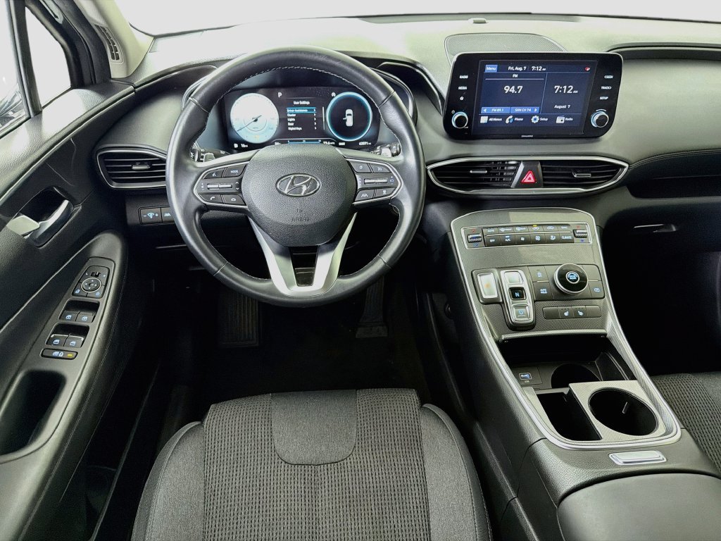 Used 2022 Hyundai Santa Fe SEL w/ Convenience Package FWD image 25