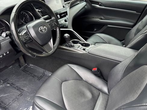 Certified 2024 Toyota Camry XSE w/ Cold Weather Package FWD image 10
