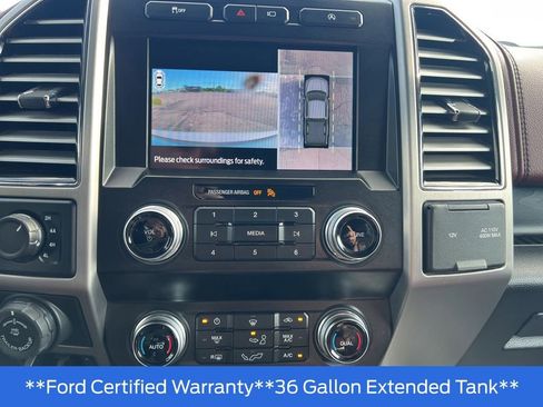 Used 2019 Ford F150 Platinum w/ Equipment Group 701A Luxury AWD/4WD image 25