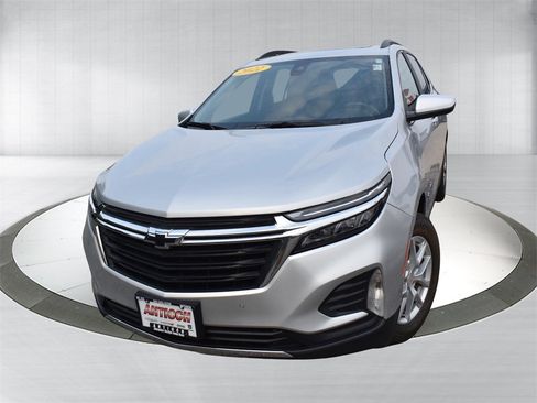 Used 2022 Chevrolet Equinox LT image 12