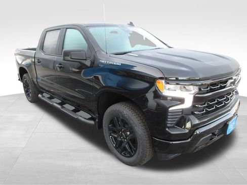 New 2026 Chevrolet Silverado 1500 RST w/ RST Select Package AWD/4WD image 7