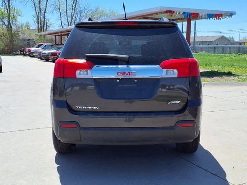 Used 2015 GMC Terrain SLE w/ Convenience Package image 4