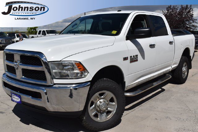 Used 2014 RAM 2500 SLT AWD/4WD image 1