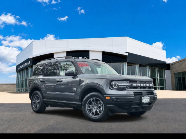 Used 2024 Ford Bronco Sport Big Bend w/ Convenience Package AWD/4WD image 2