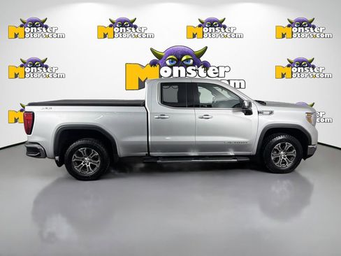 Used 2022 GMC Sierra 1500 SLE AWD/4WD image 4