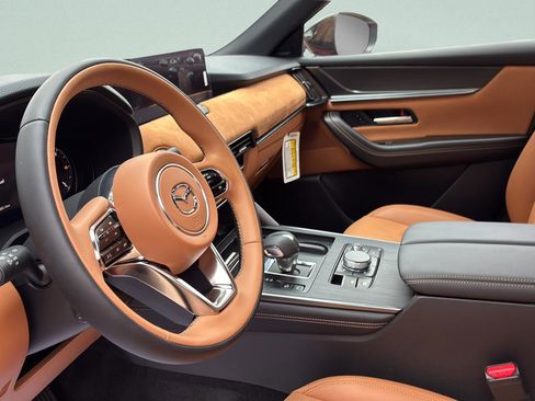 New 2026 MAZDA CX-70 3.3 Turbo S w/ Premium Plus image 18