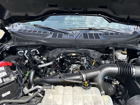 Used 2023 Ford F150 XLT w/ Equipment Group 302A High AWD/4WD image 19